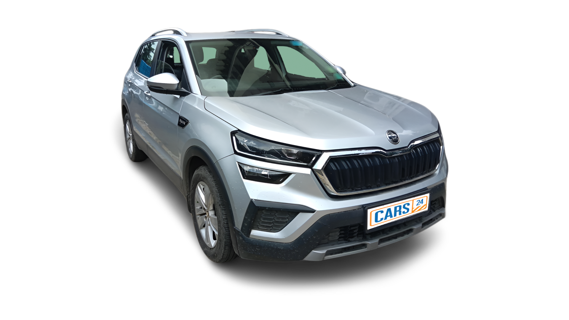 2021 Skoda KUSHAQ - SUV - Petrol - Manual - ₹9.55 lakh
